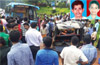 Belthangady: 4 die, 6 injured in auto-tempo collision  near Laila bridge